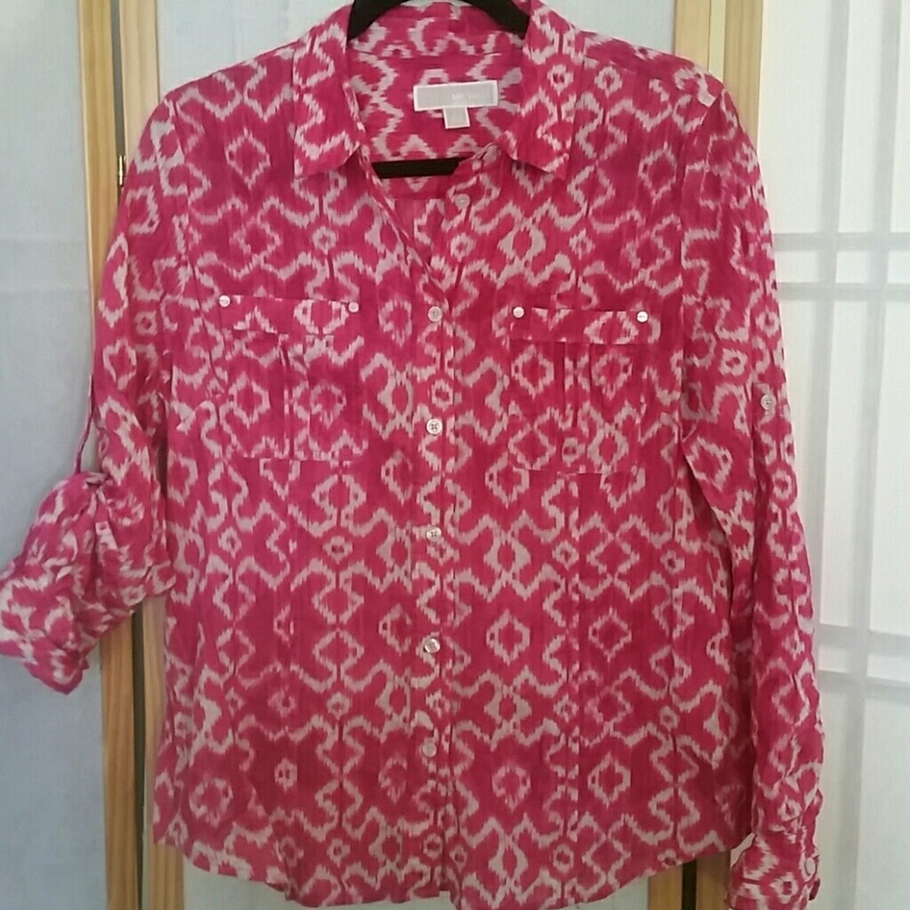 ♋Michael Kors Blouse